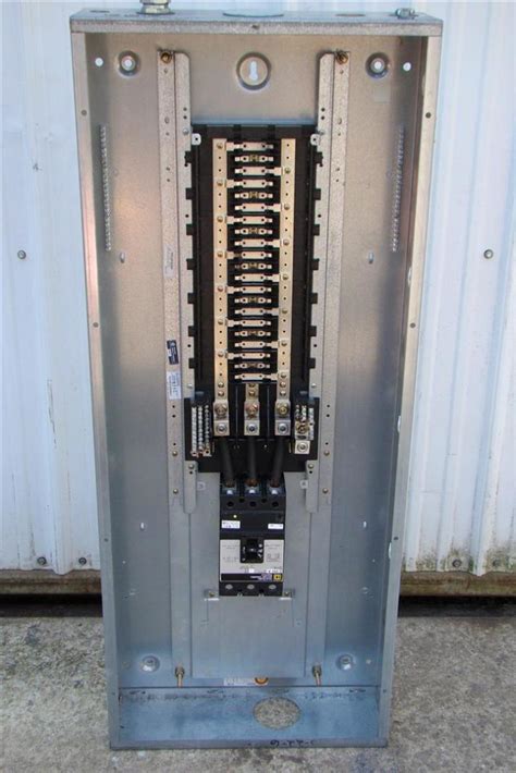 square d power distribution panelboard